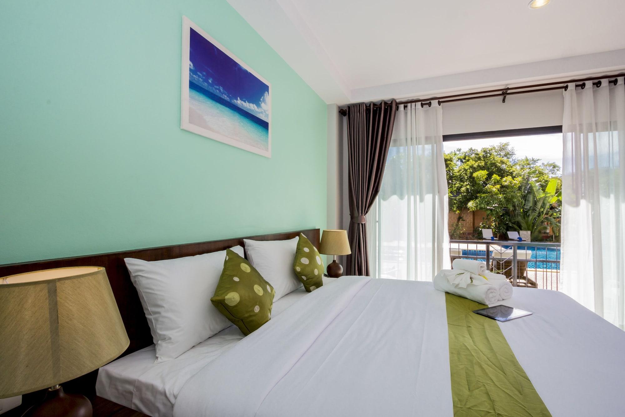 Andaman Pearl Resort Krabi town Buitenkant foto