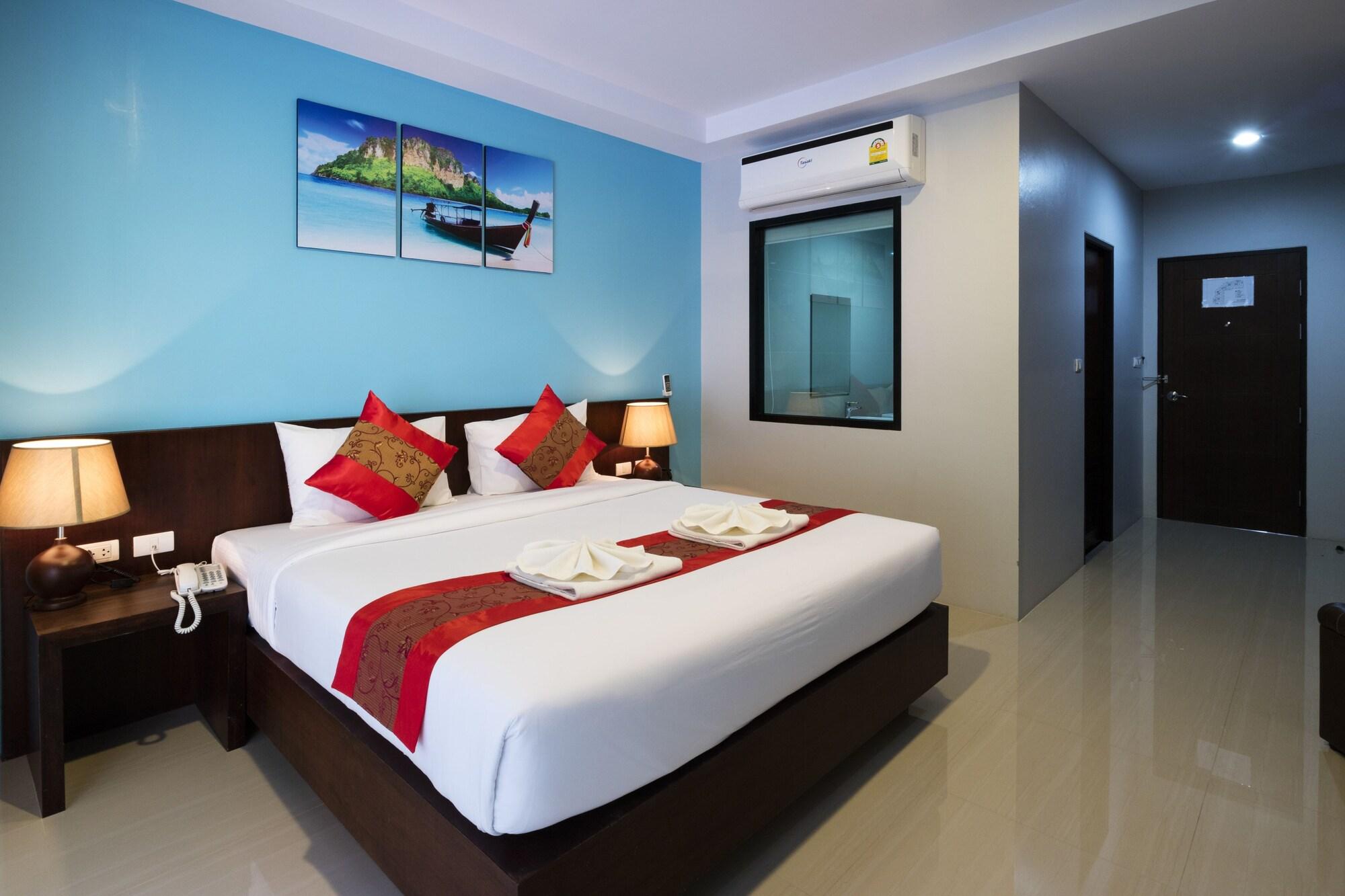 Andaman Pearl Resort Krabi town Buitenkant foto