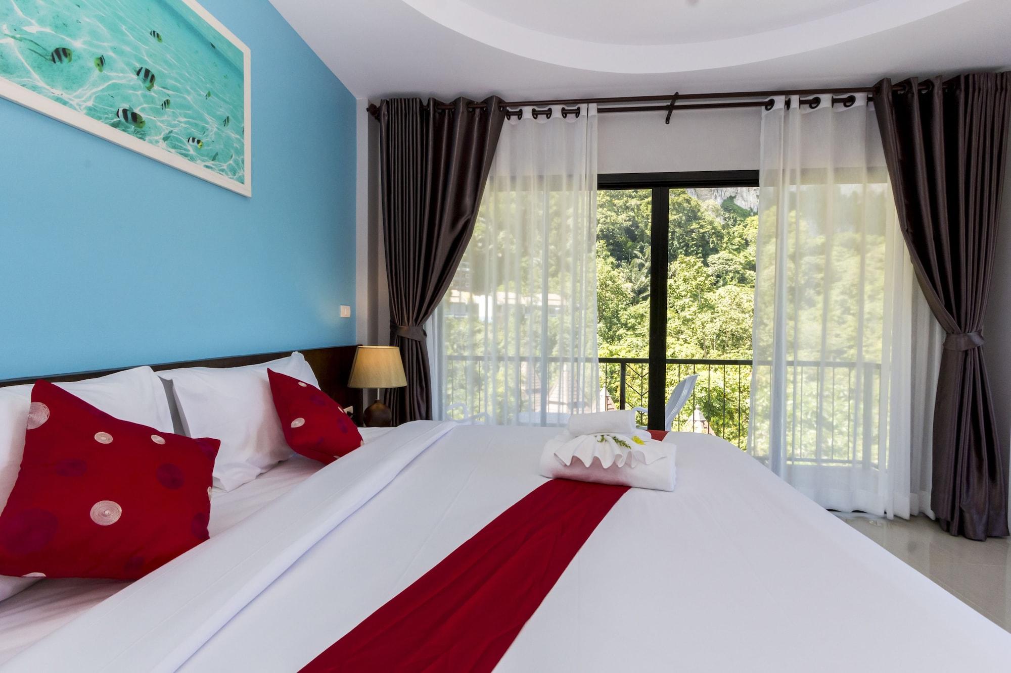 Andaman Pearl Resort Krabi town Buitenkant foto