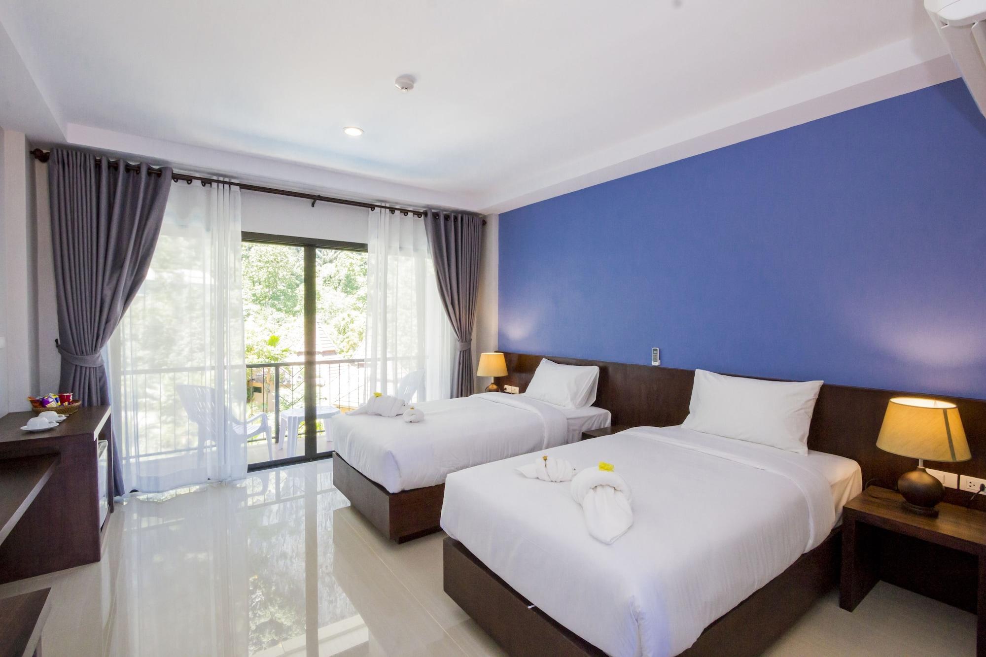 Andaman Pearl Resort Krabi town Buitenkant foto