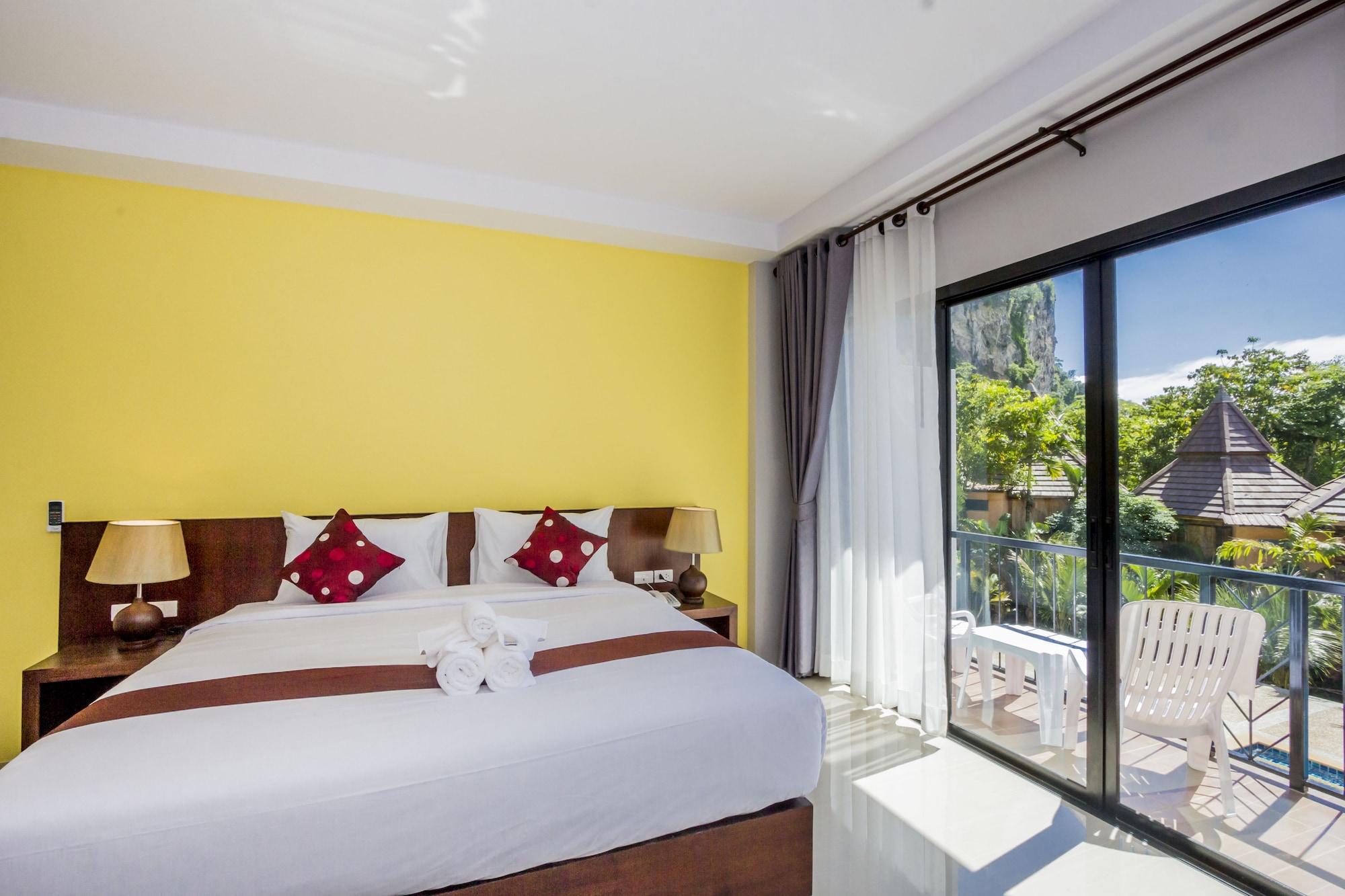 Andaman Pearl Resort Krabi town Buitenkant foto