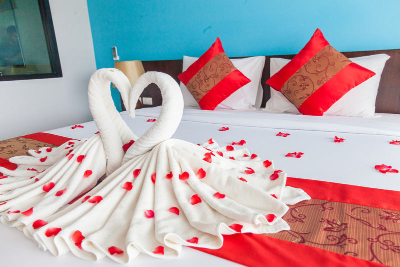 Andaman Pearl Resort Krabi town Buitenkant foto