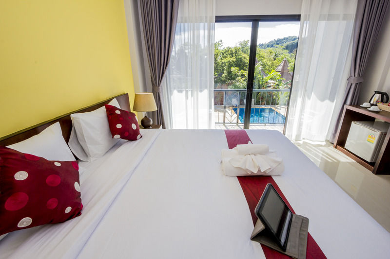 Andaman Pearl Resort Krabi town Buitenkant foto