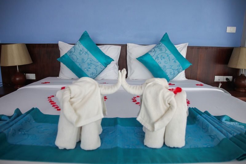 Andaman Pearl Resort Krabi town Buitenkant foto