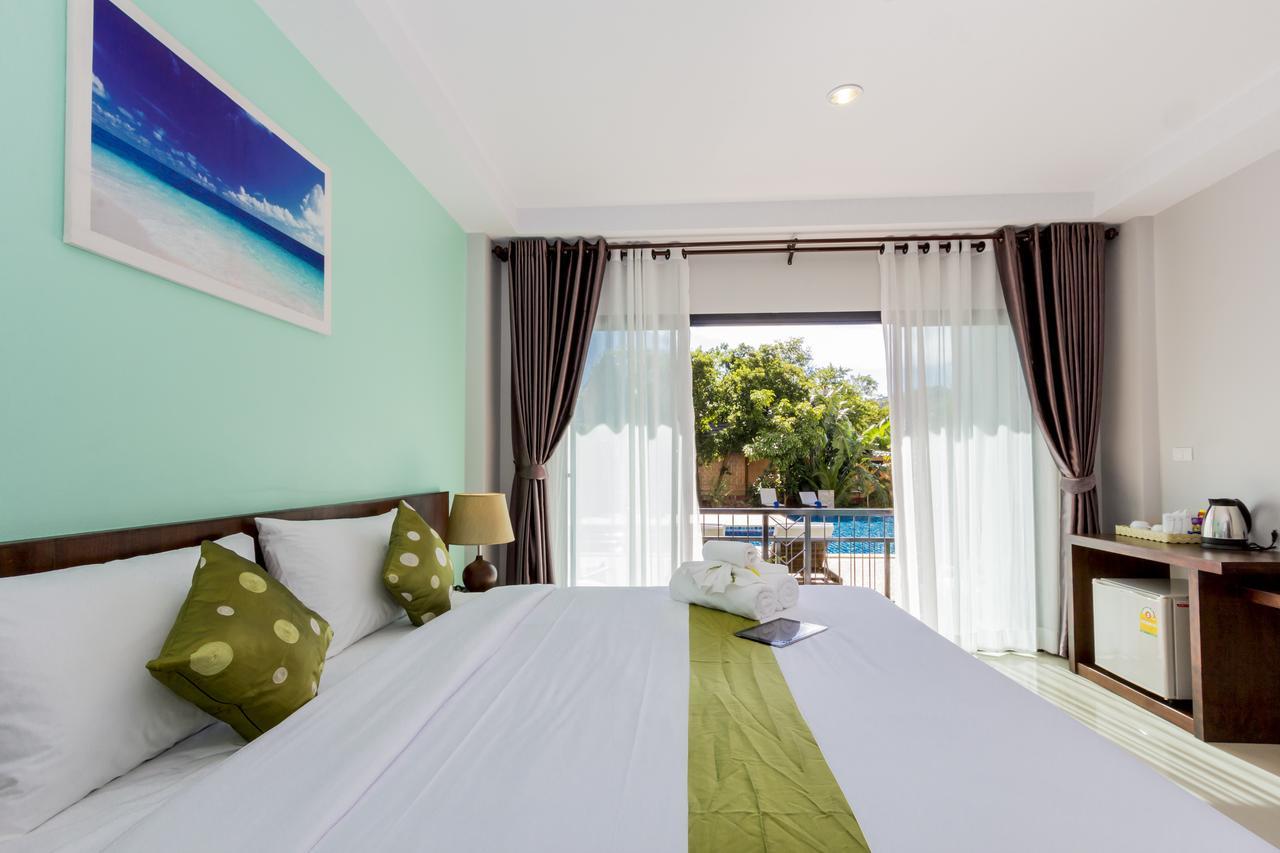 Andaman Pearl Resort Krabi town Buitenkant foto