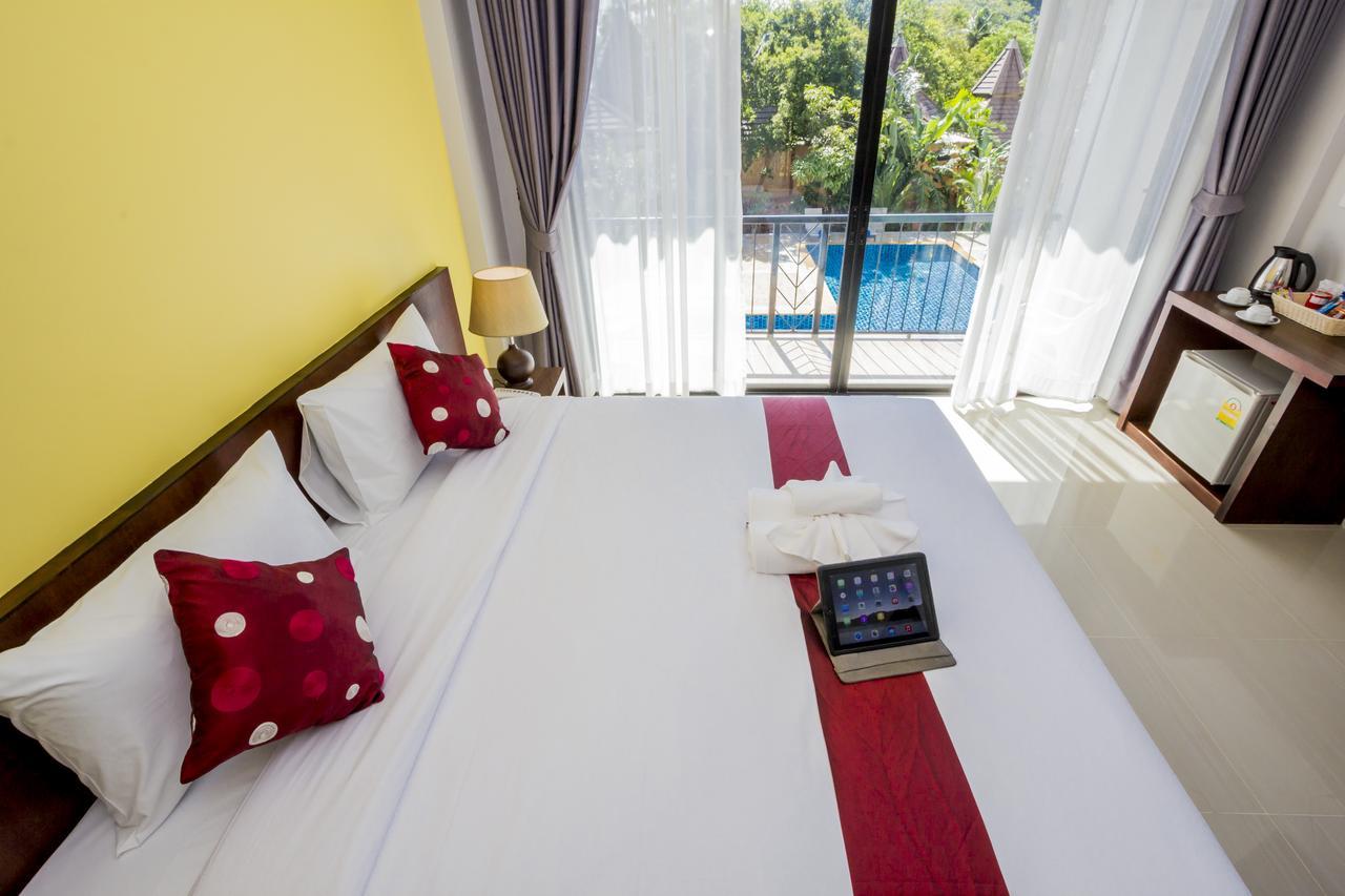 Andaman Pearl Resort Krabi town Buitenkant foto