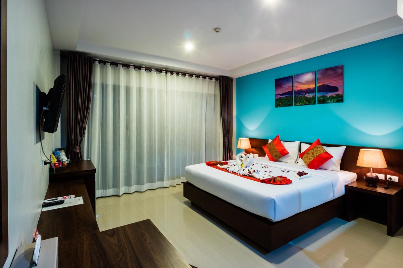 Andaman Pearl Resort Krabi town Buitenkant foto