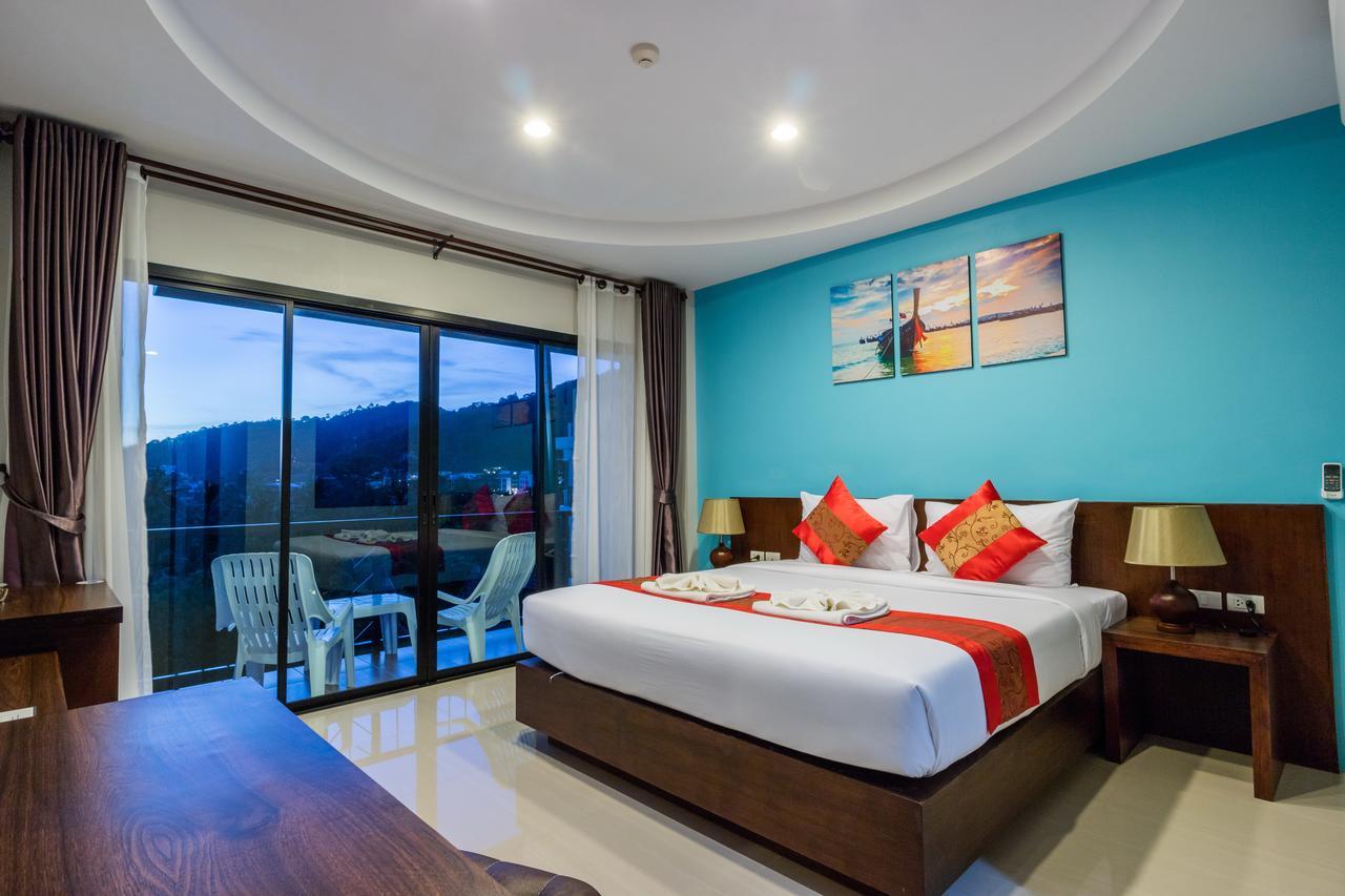Andaman Pearl Resort Krabi town Buitenkant foto