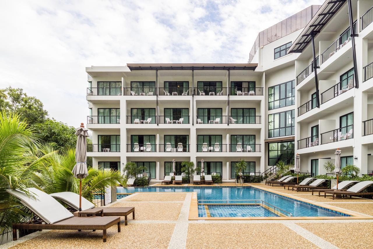 Andaman Pearl Resort Krabi town Buitenkant foto