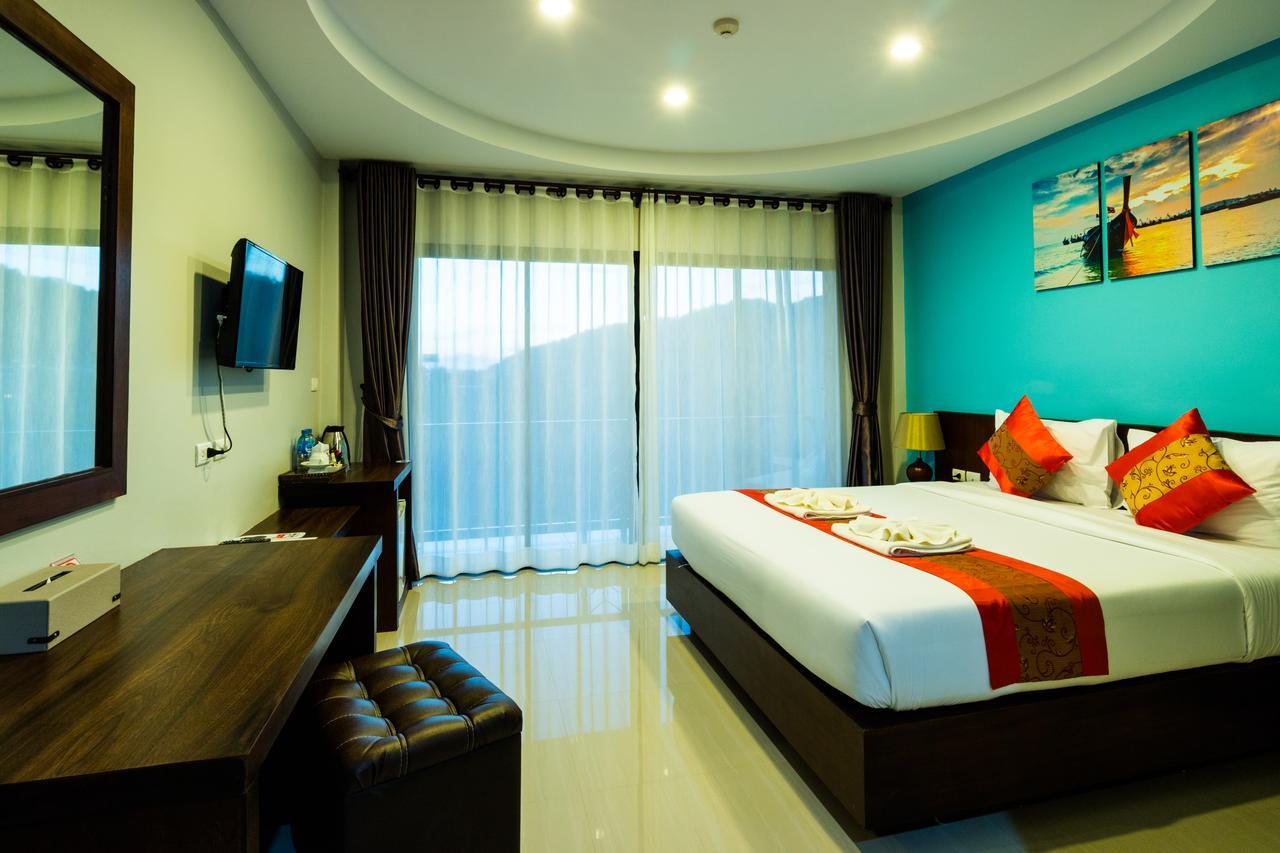 Andaman Pearl Resort Krabi town Buitenkant foto