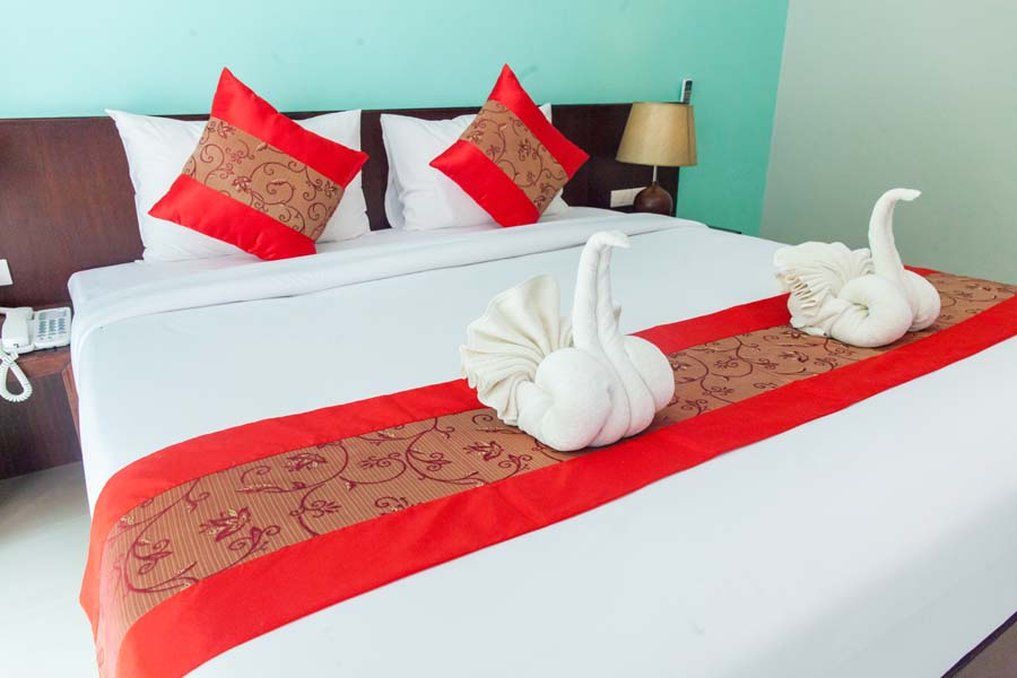 Andaman Pearl Resort Krabi town Buitenkant foto