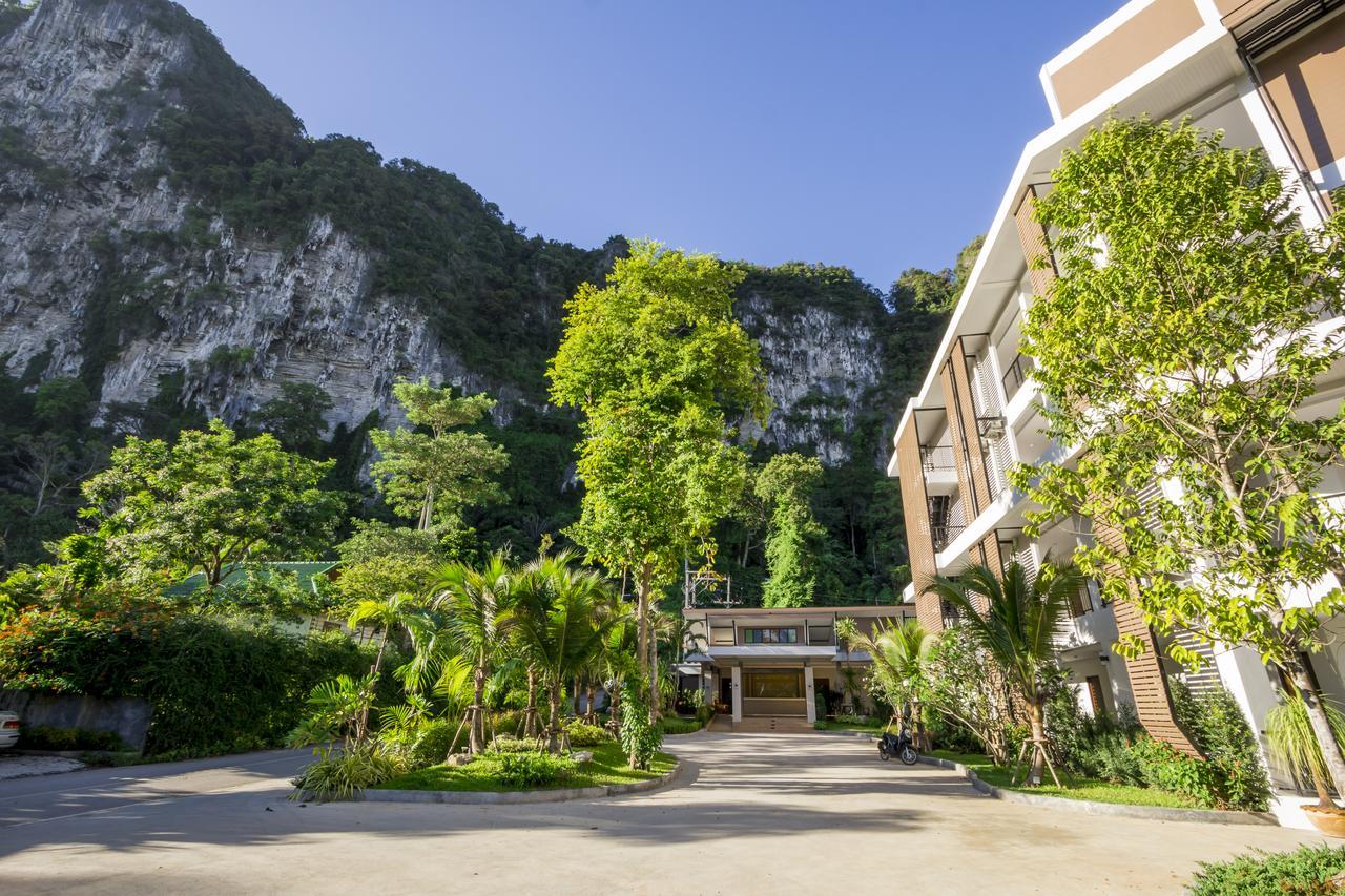 Andaman Pearl Resort Krabi town Buitenkant foto